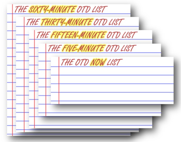 OTD Lists