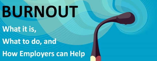 burnout article title