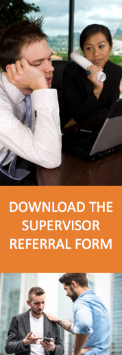 supervisors managers button